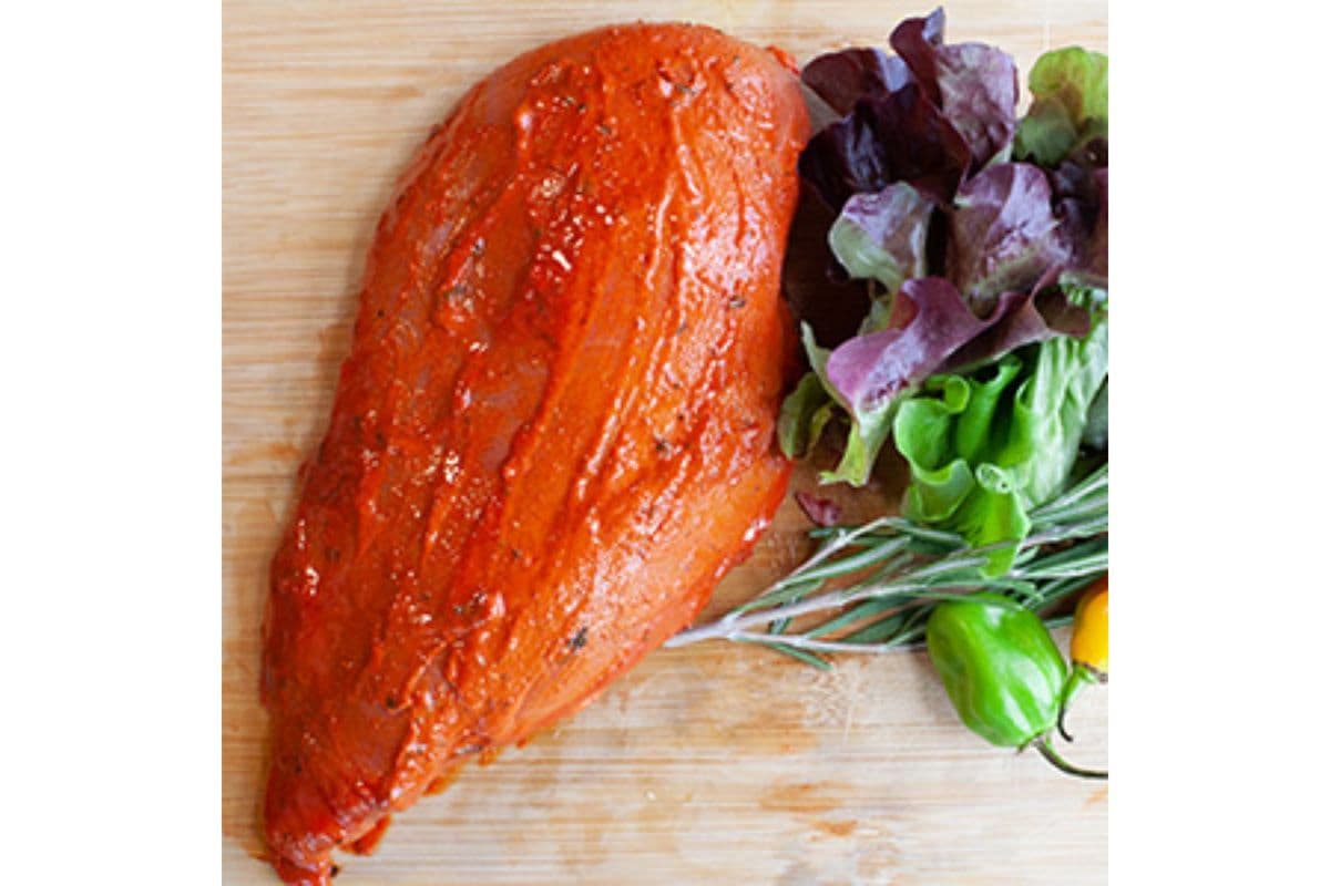Tandoori Chicken Breast (1 lb)