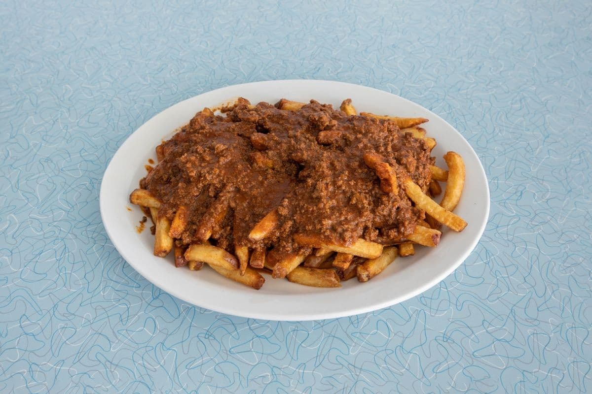 Fries and Chili