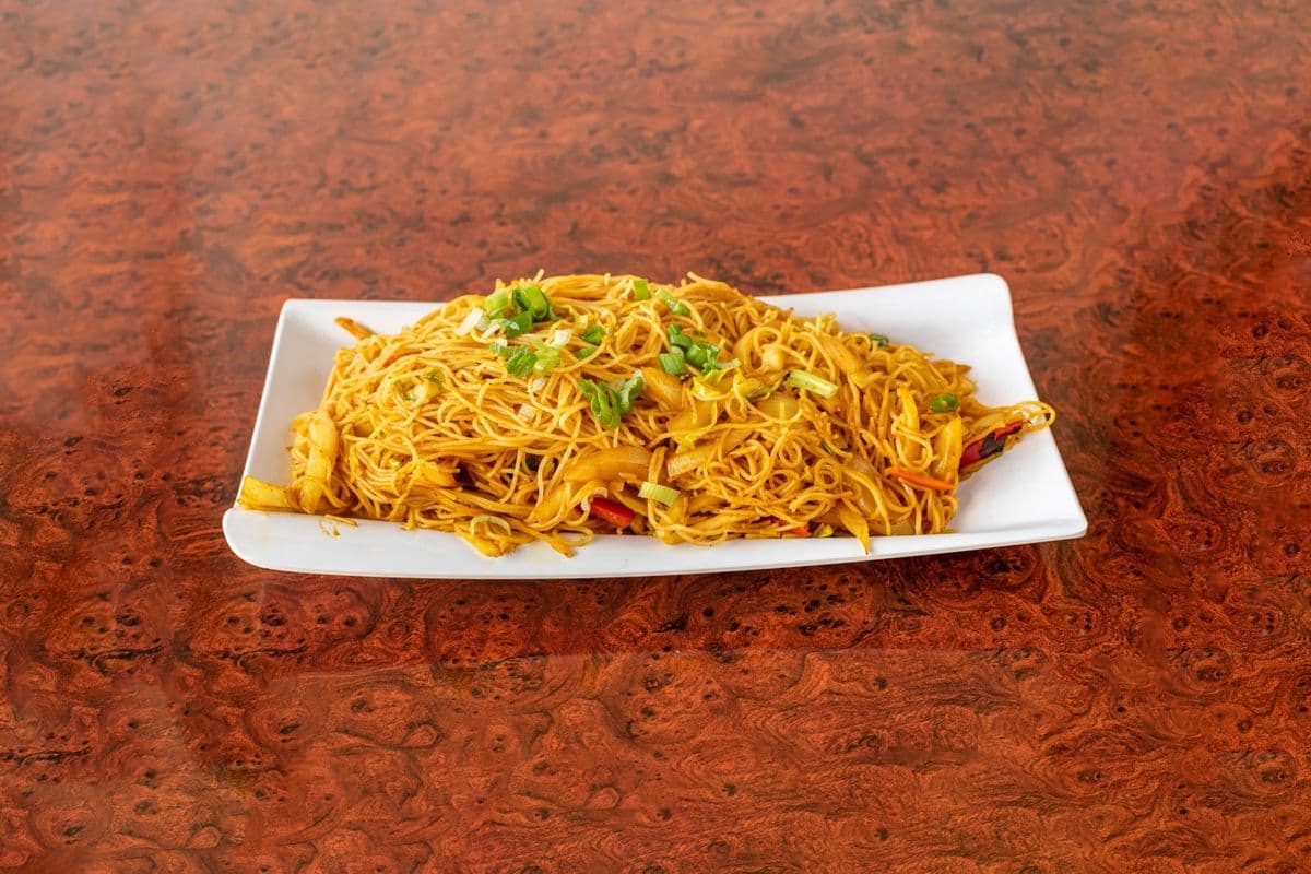 Singapore Noodles