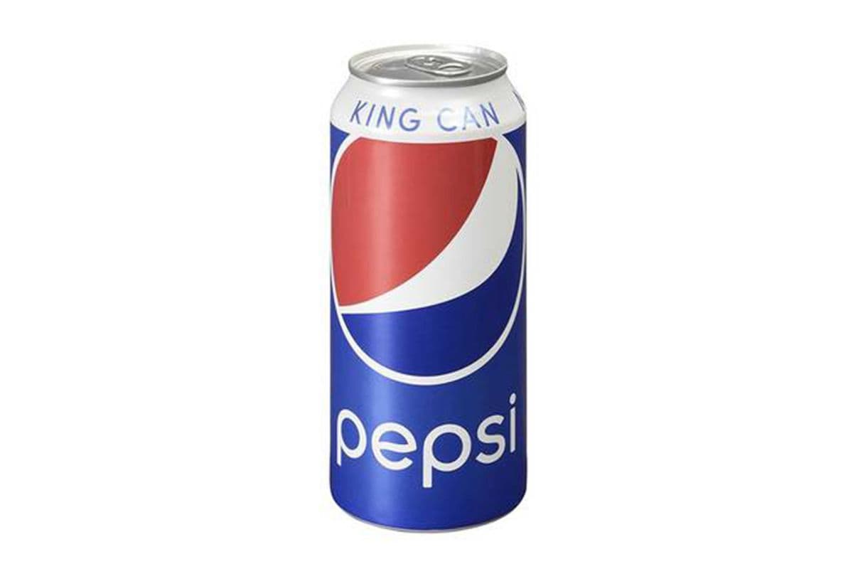Pepsi King Size (Can) 473ml