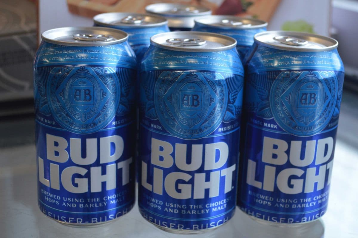 Bud Light (15 x 355 ml) (1 x 355mlx15)