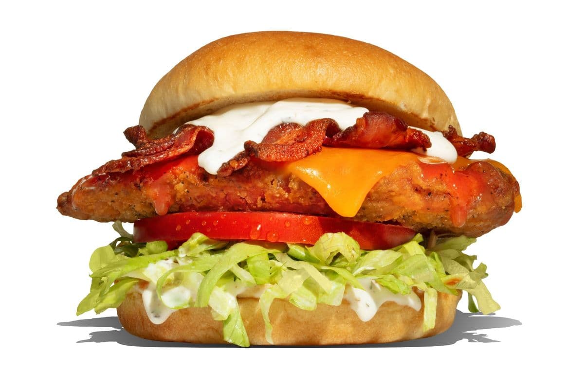 Buffalo Chicken