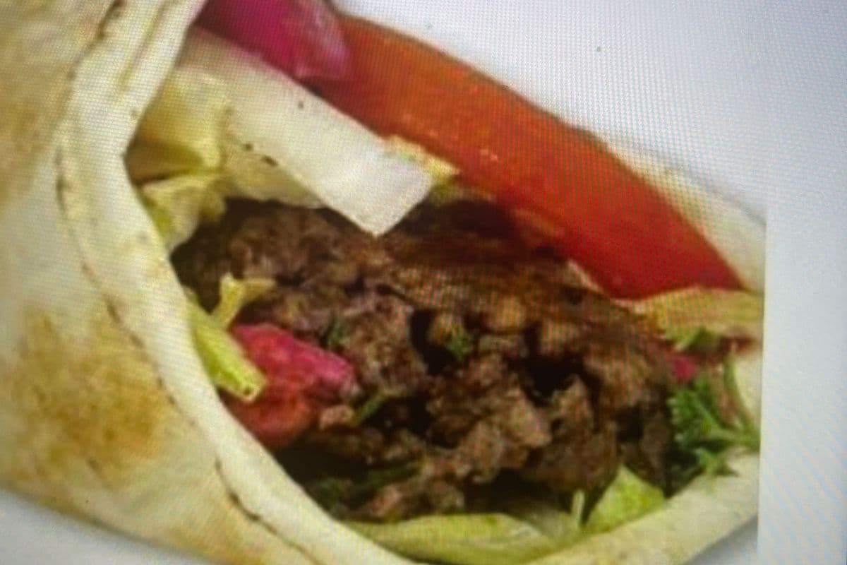 Pita au Kafta