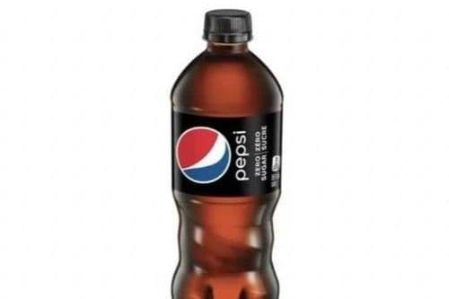 Pepsi Zero (Bottle)
