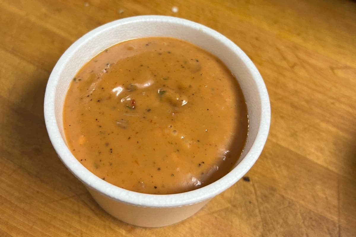 Sauce Epicee