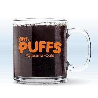 Small Regular Coffee / Café régulier - Petit