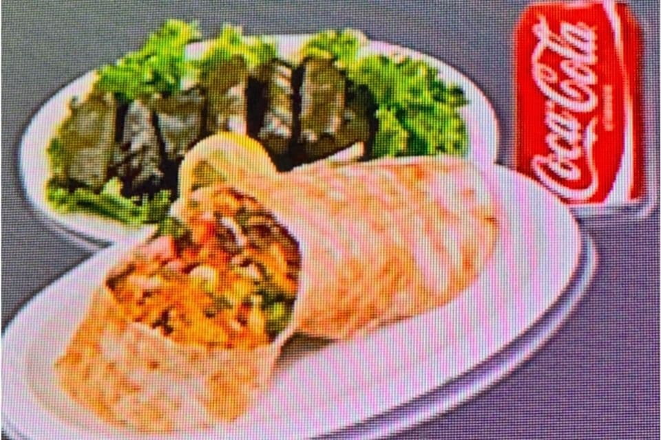 Falafel Combo