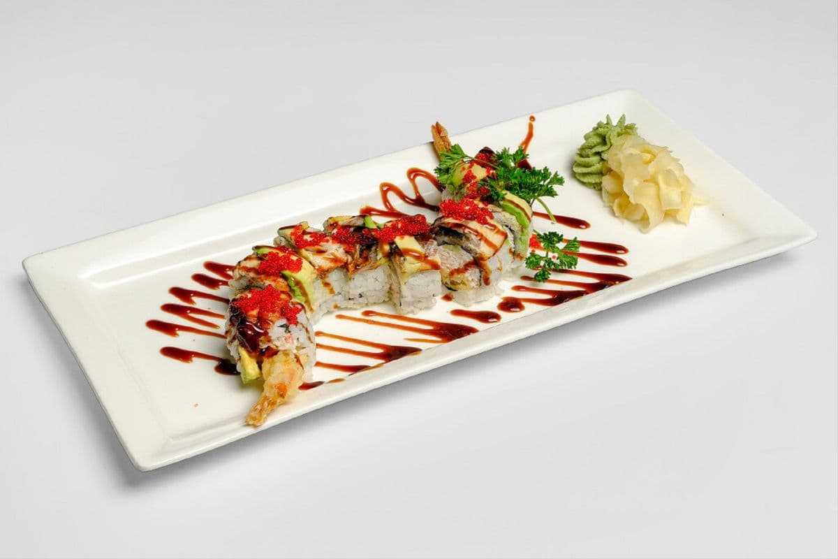 Dragon Roll