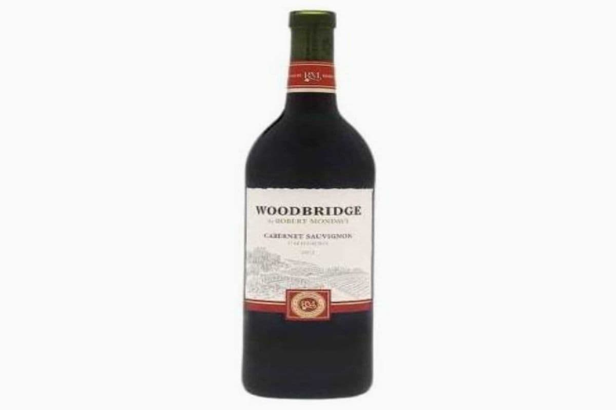 WOODBRIDGE CAB SAUV (1 x 750ML)