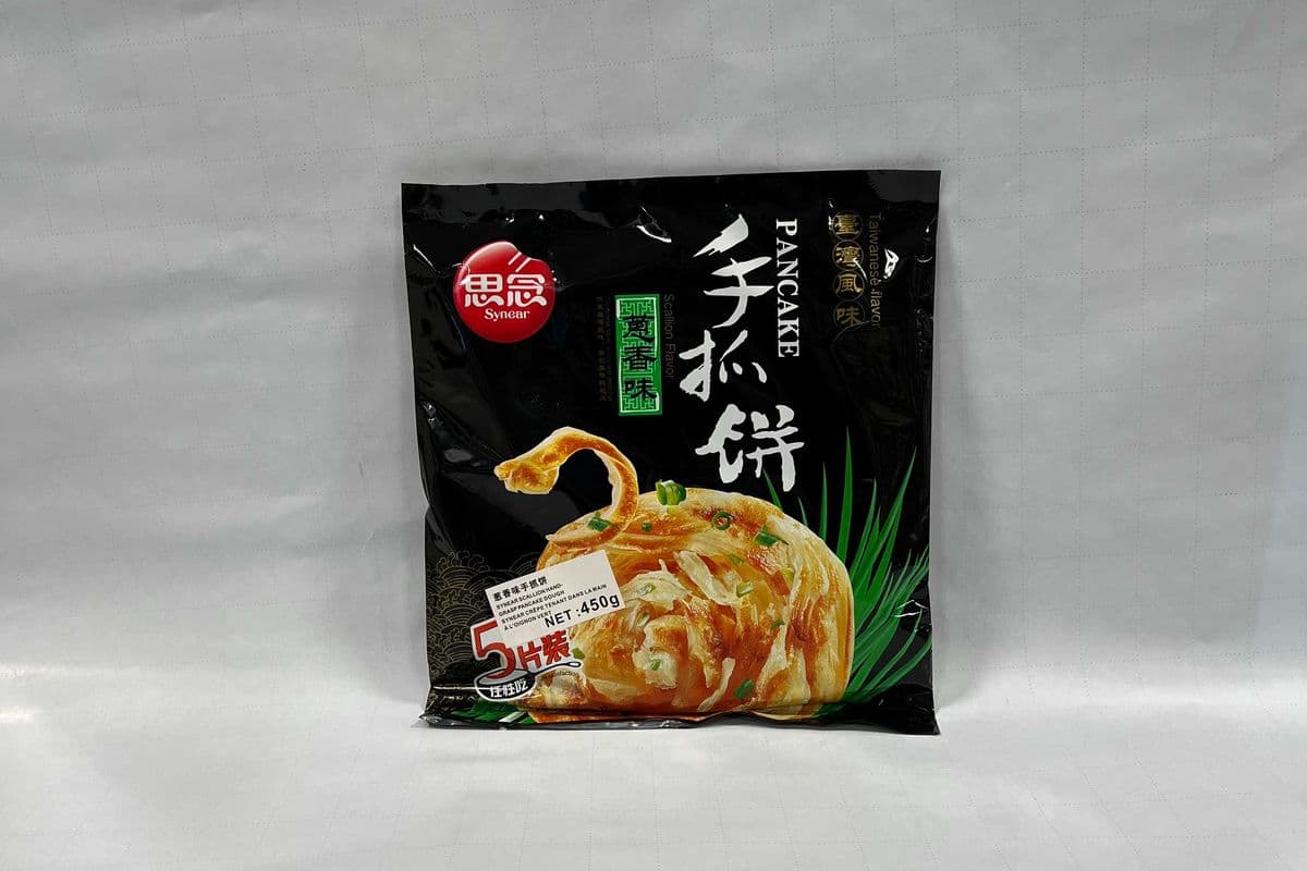 SN Scallion Pancake (450 g)