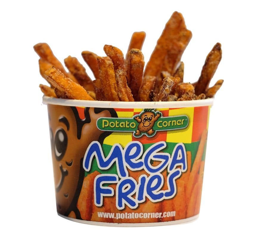 Mega Sweet Potato