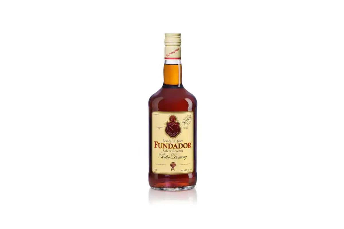 Fundador Brandy (750 ml Bottle) (1 x 750ml)