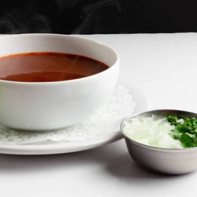 Consommé / Consommé
