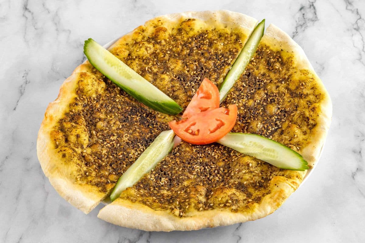 Thyme - Zaatar
