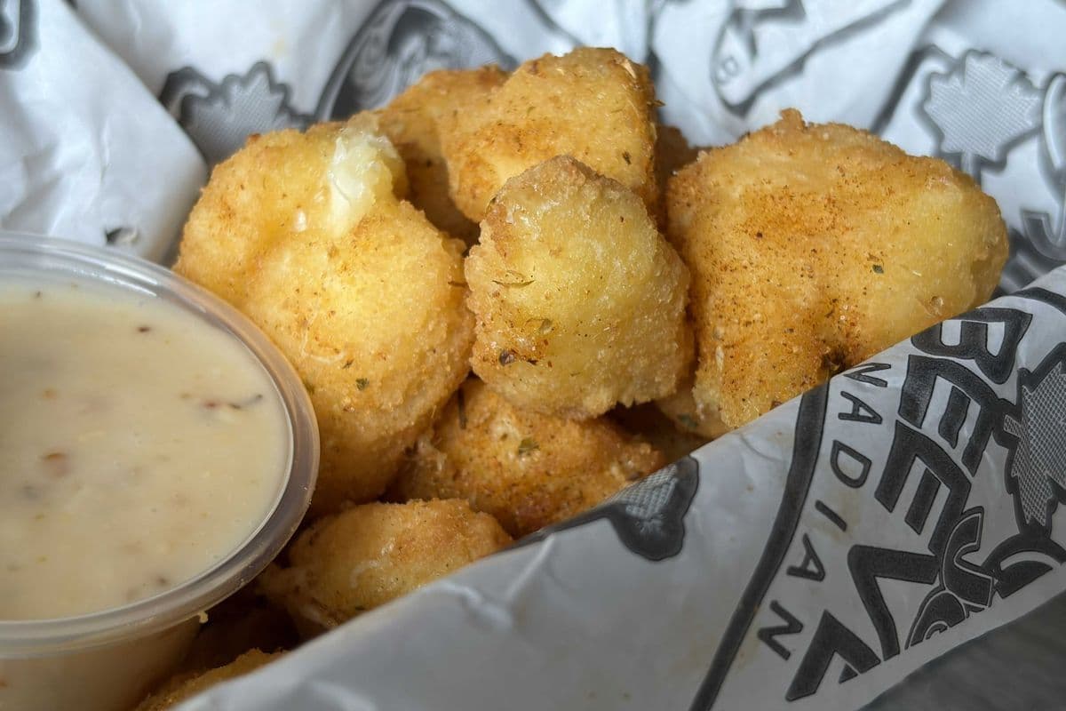 Squeaky Nuggets