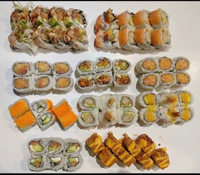 Family Combo D(66Pcs) / 109.Combo Familial D(66Mcx)