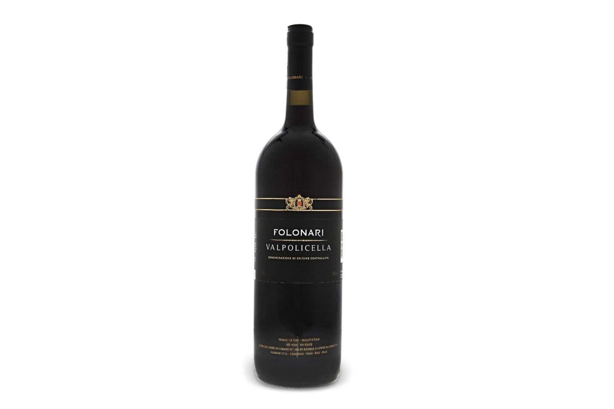 Folonari Valpolicella-750ml (1 x 750ml)