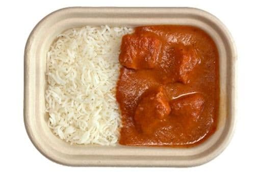 Kids' Rice and Butter Chicken