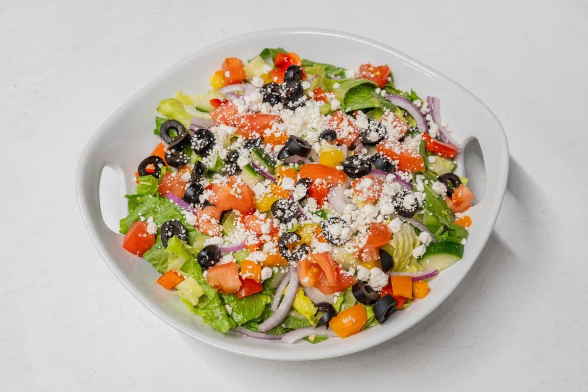 Greek Salad