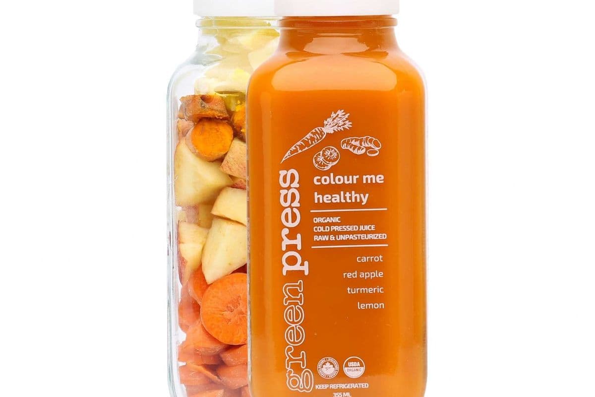 Colour me Healthy - 355 mL (355 mL) (100 Cal)