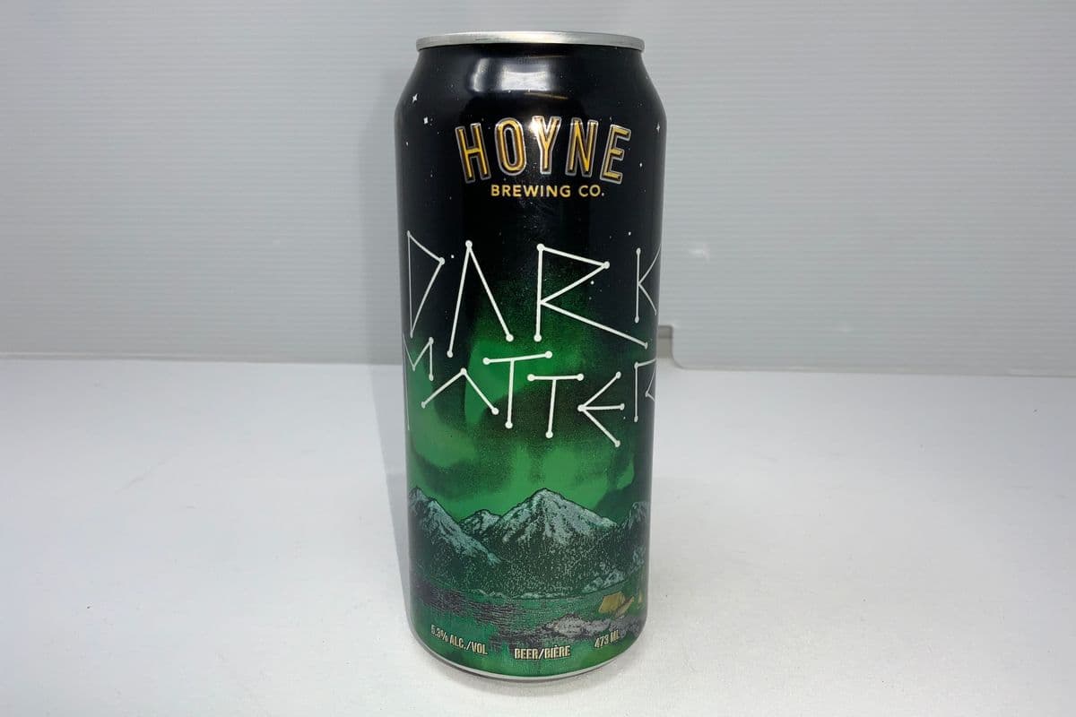 HOYNE BREWING -DARK MATTER (1 x 473ml)