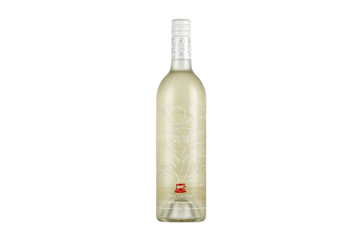 299394 - Dirty Laundry Hush White Blend, BC (1 x 750ml)