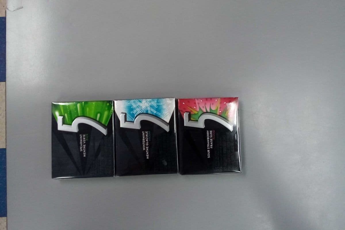 5 Gum