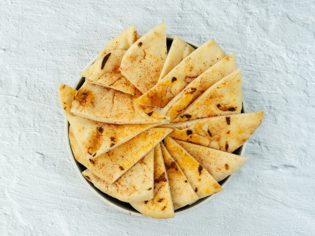 Peri Peri Flatbread