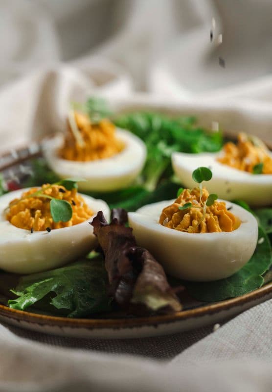 DEVIL EGGS