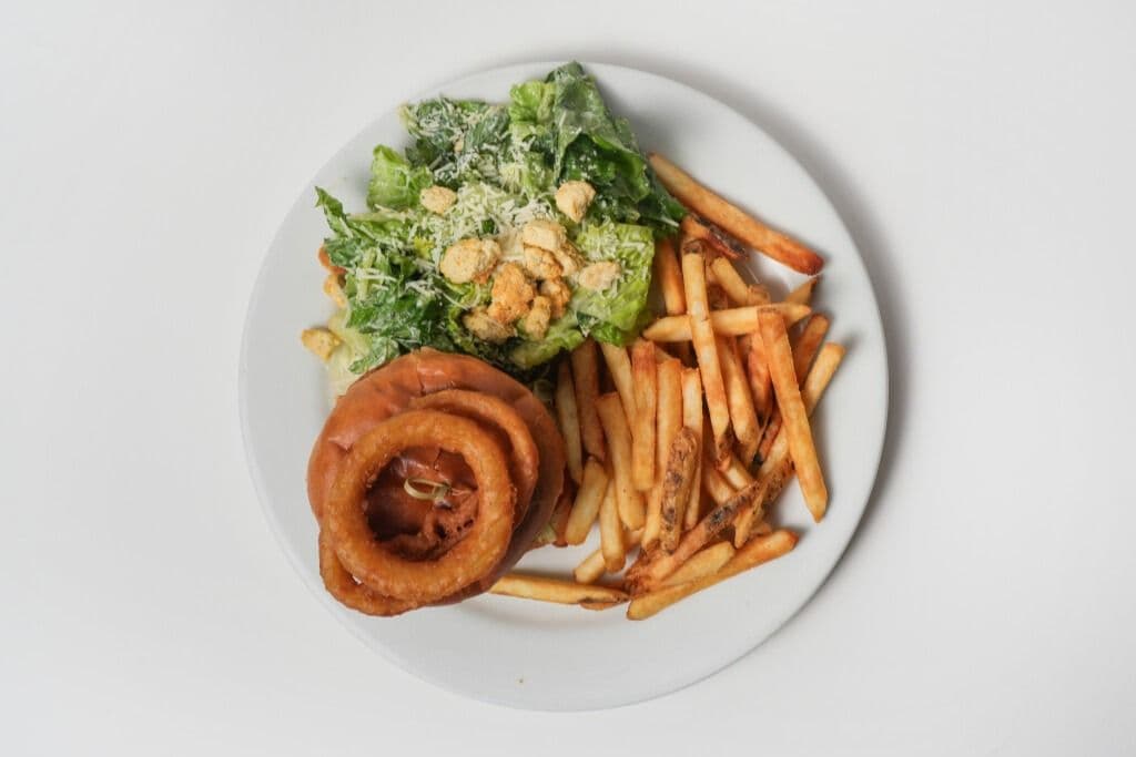 Rings Burger