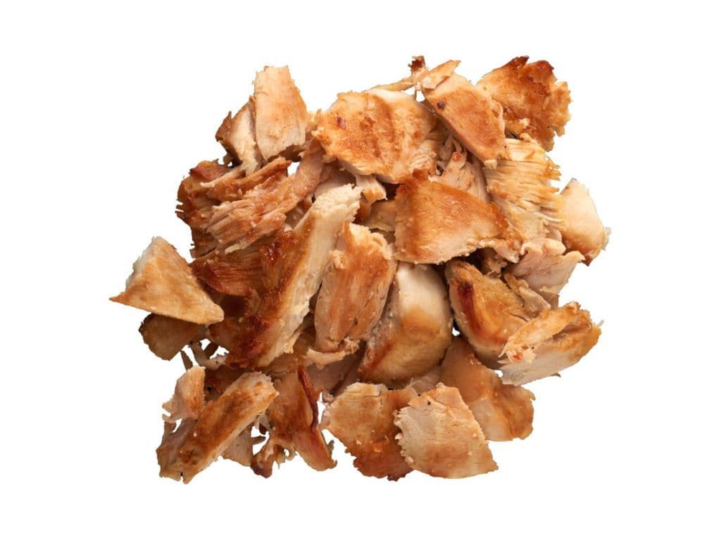 Just Chicken Shawarma