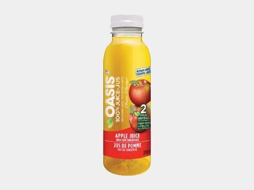 Jus de pomme / Apple Juice