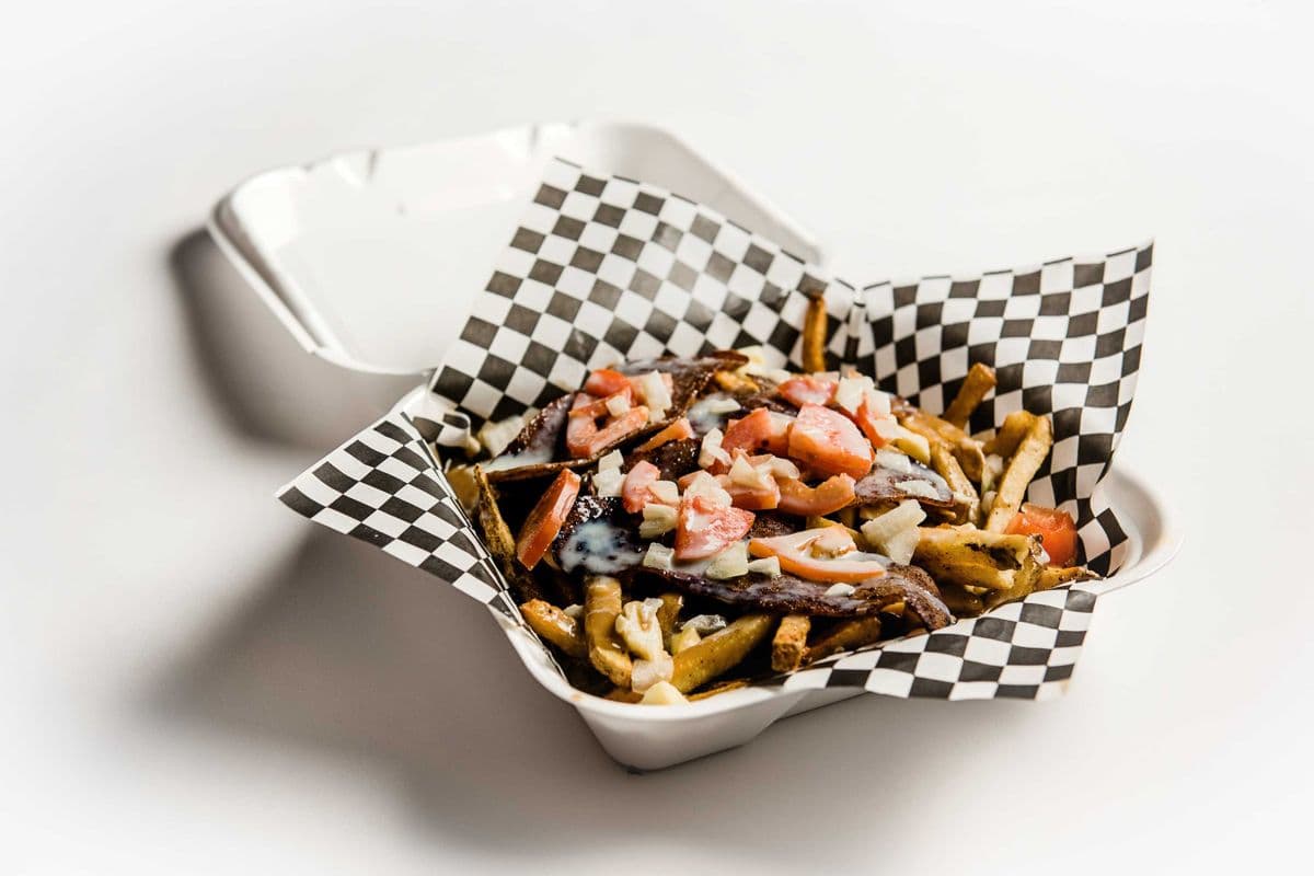 Halifax Donair Poutine