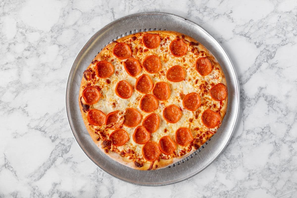 Small Pepperoni