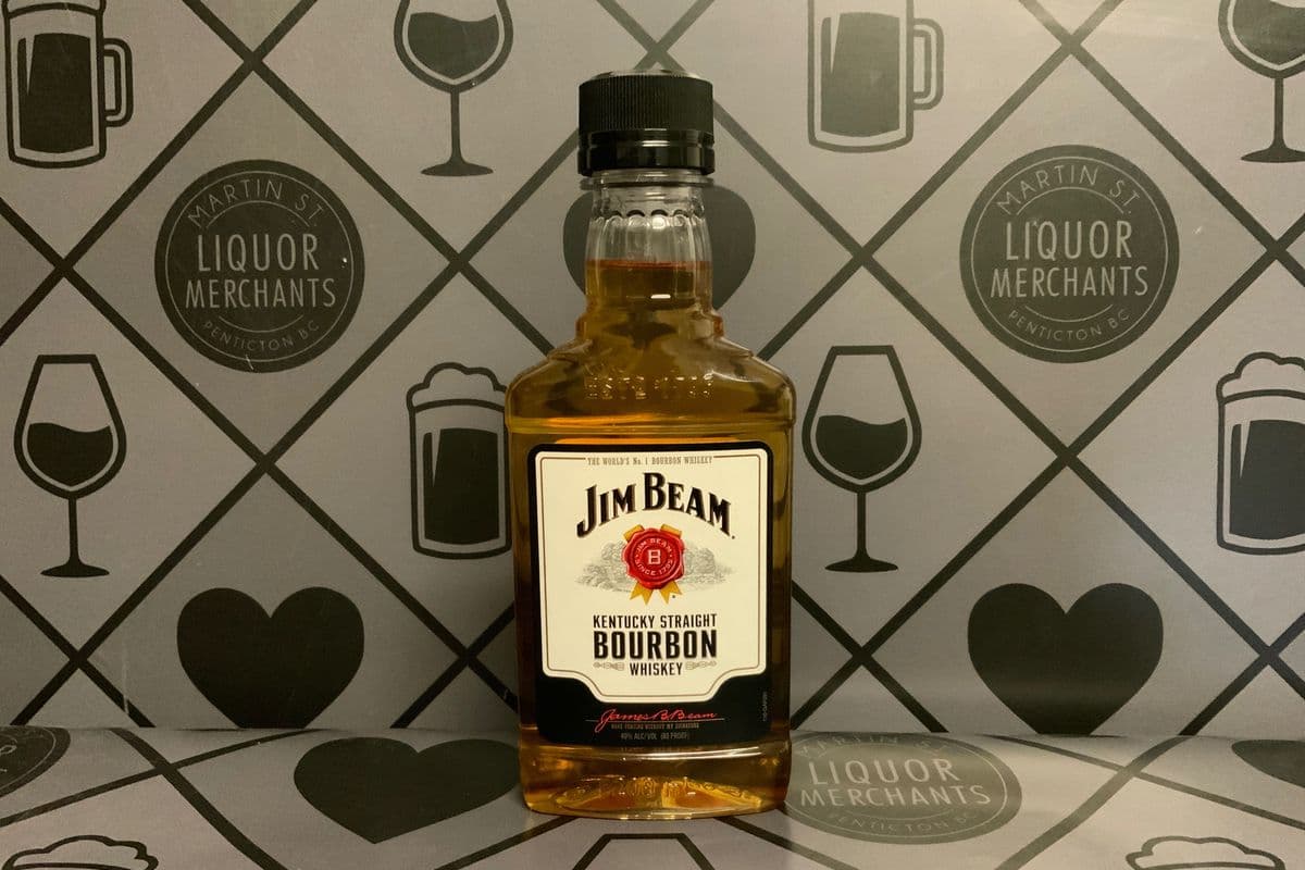 JIM BEAM BOURBON (1 x 200ml)