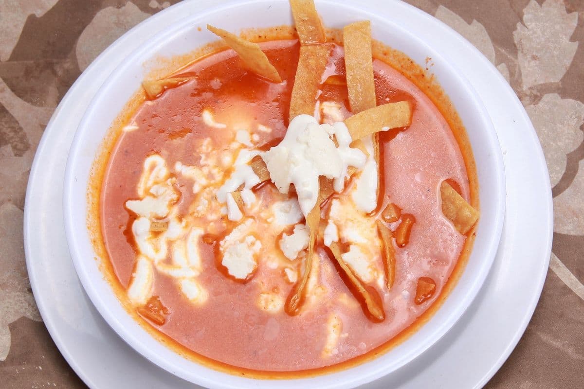 Tortilla Soup (18oz)