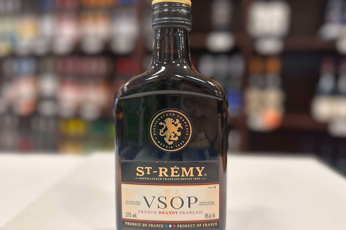 ST REMY V.S.O.P. 375 mL (1 x 375 mL)