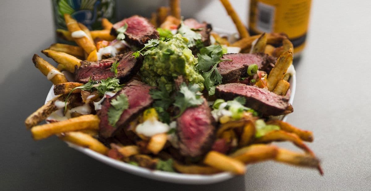 Carne Asada Fries