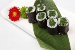 58. Spinach Roll (6 pcs)
