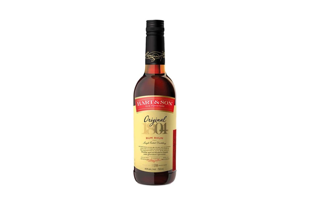 Lemon Hart & Son Rum Original 1804 (1 x 750ml)