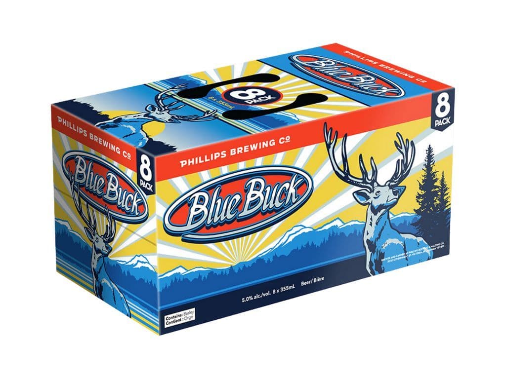 Phillips - Blue Buck 8pk