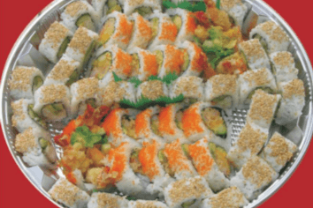 Party Tray D