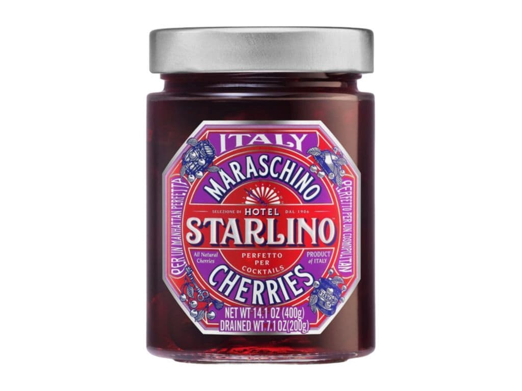 Starlino Maraschino Cherries