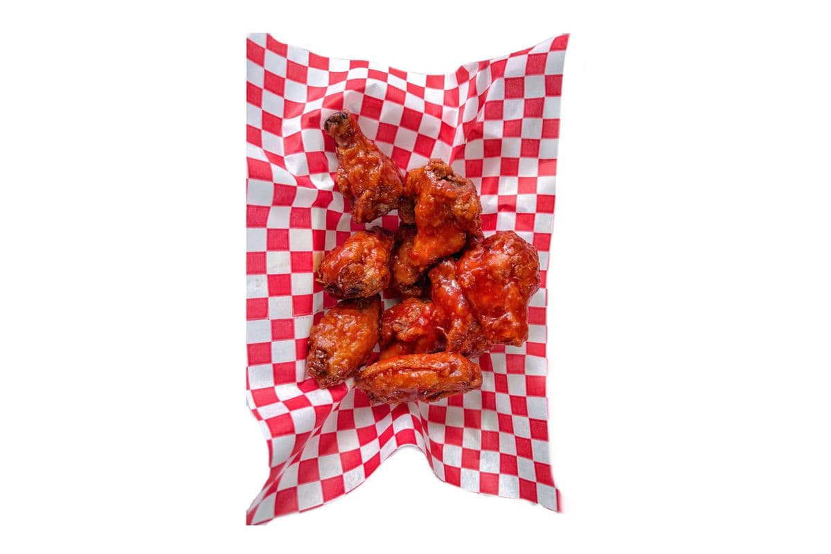 Buy 5 Get 10 Wings