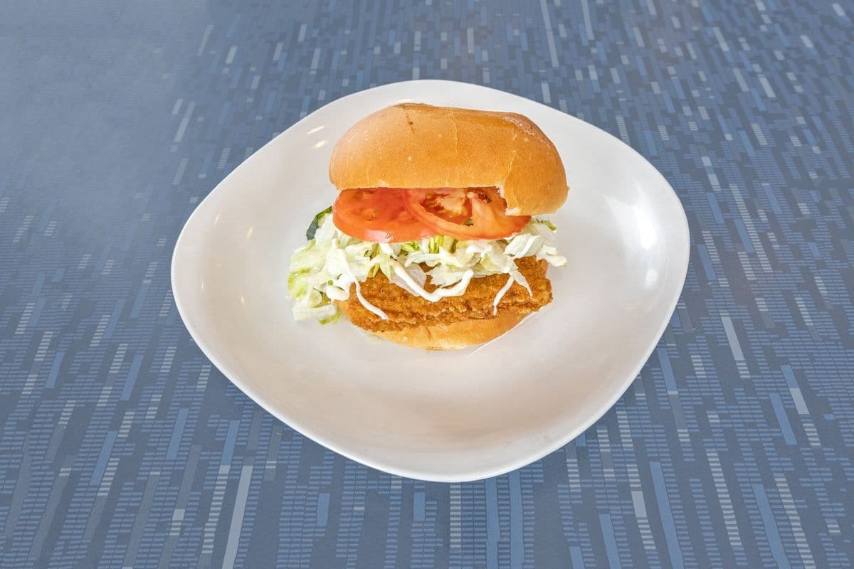 Fish Burger