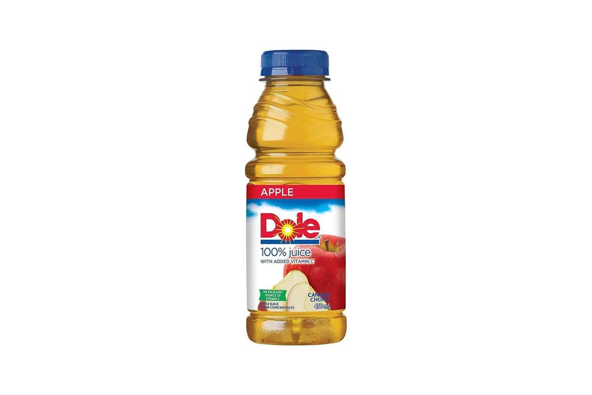 Dole Apple Juice 450ml (450ml)