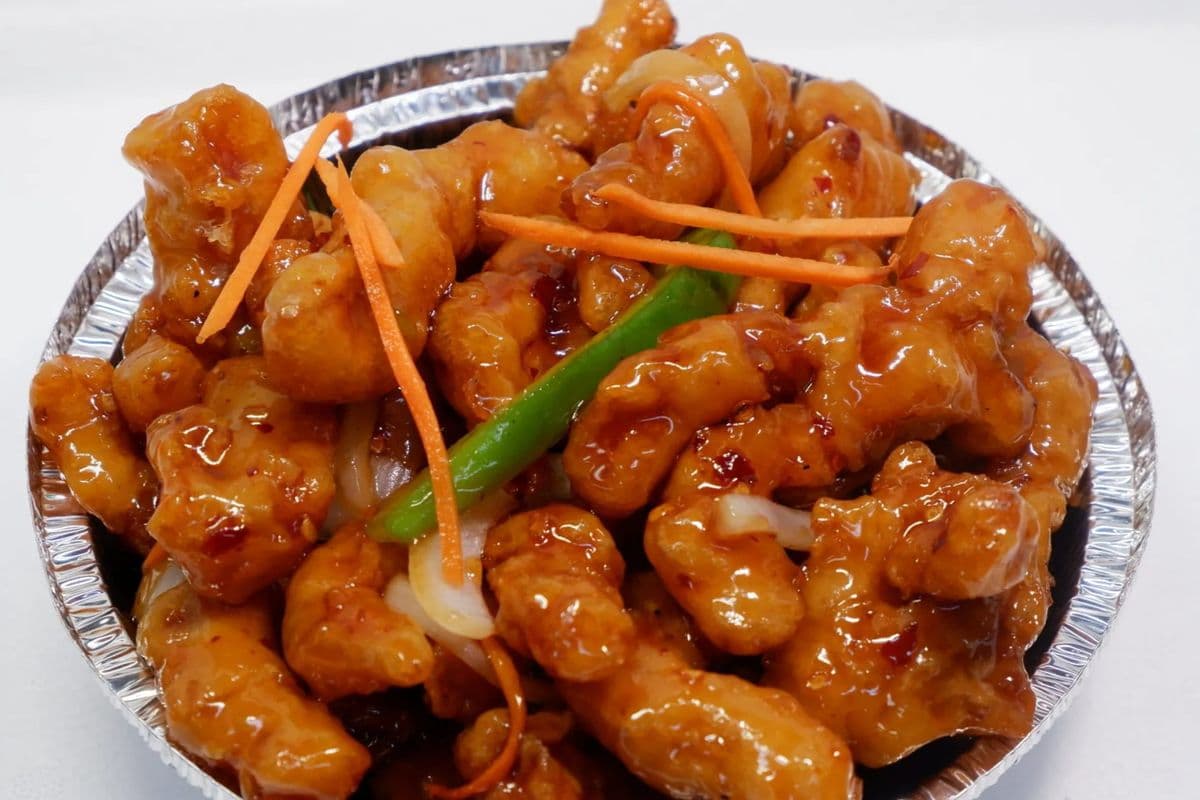 18. Ginger Beef