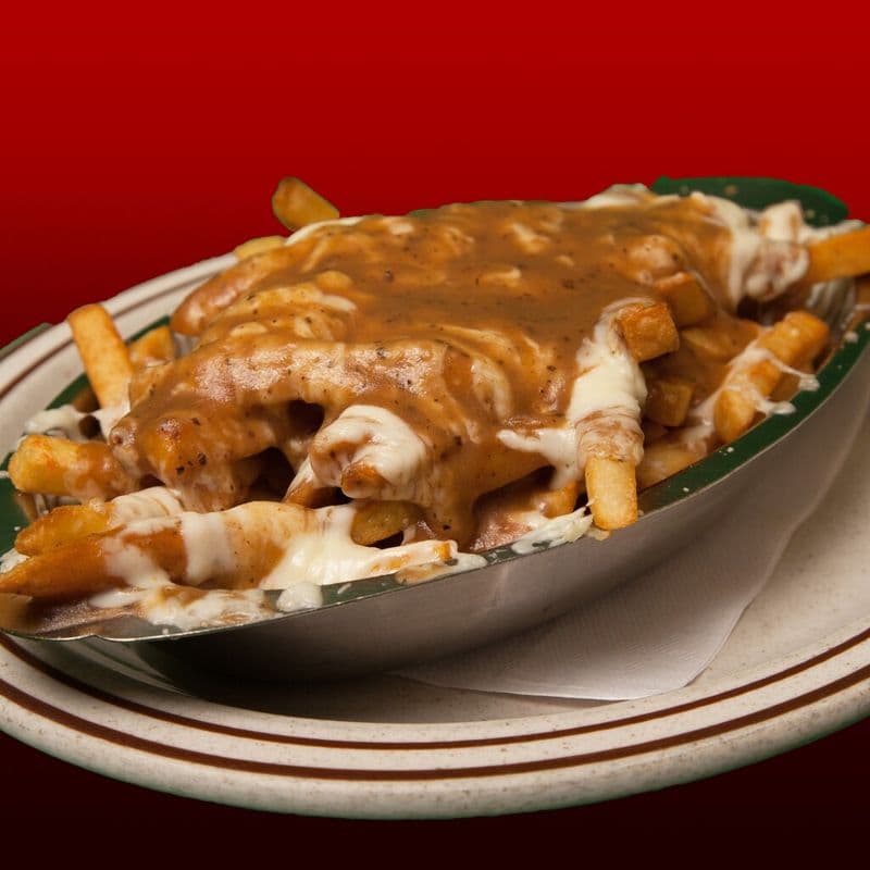 Poutine fromage / Cheese Poutine