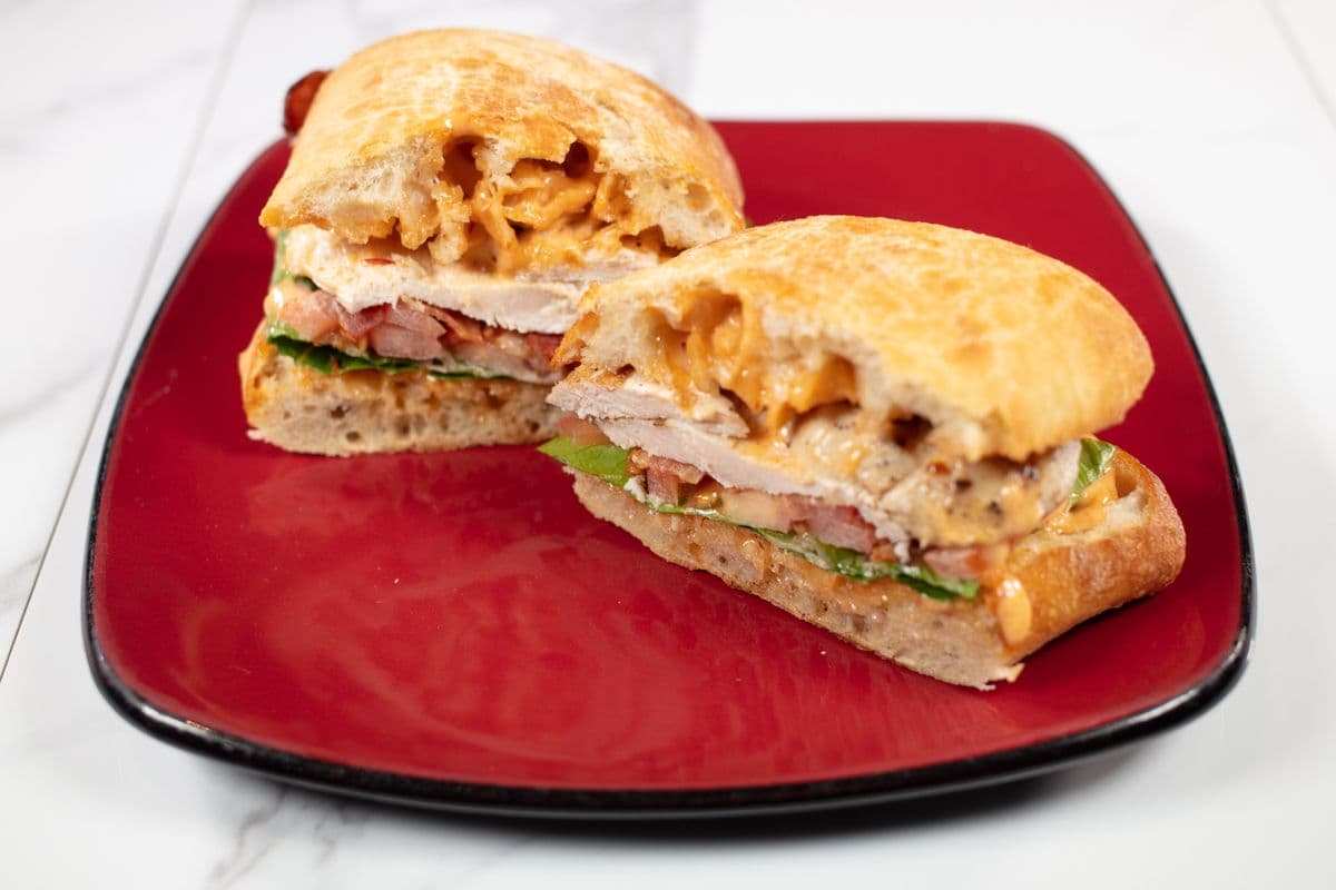 LCG Chicken Club