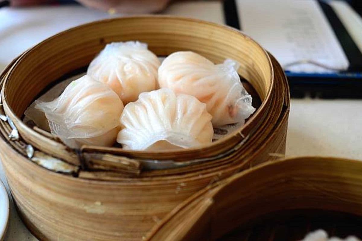 Ha Gow 虾饺